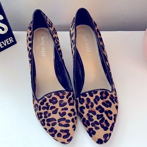 Nine West heels